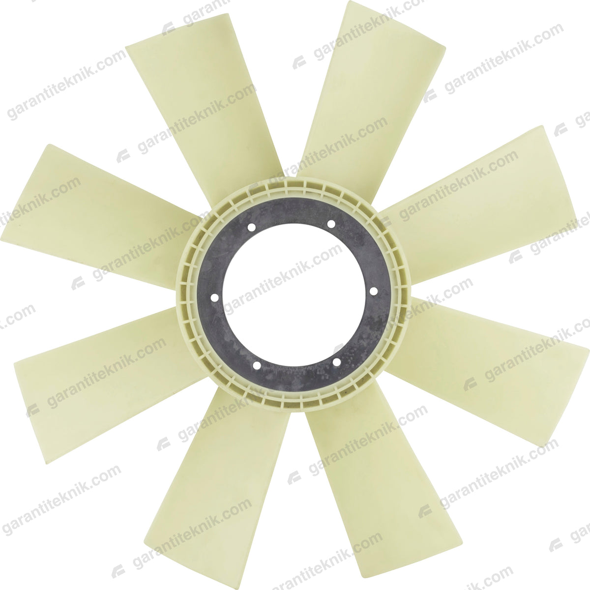 Generator Fan Blade