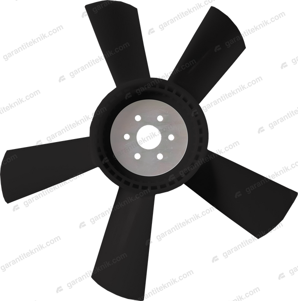 DEUTZ Jenaratör Fan Pervanesi