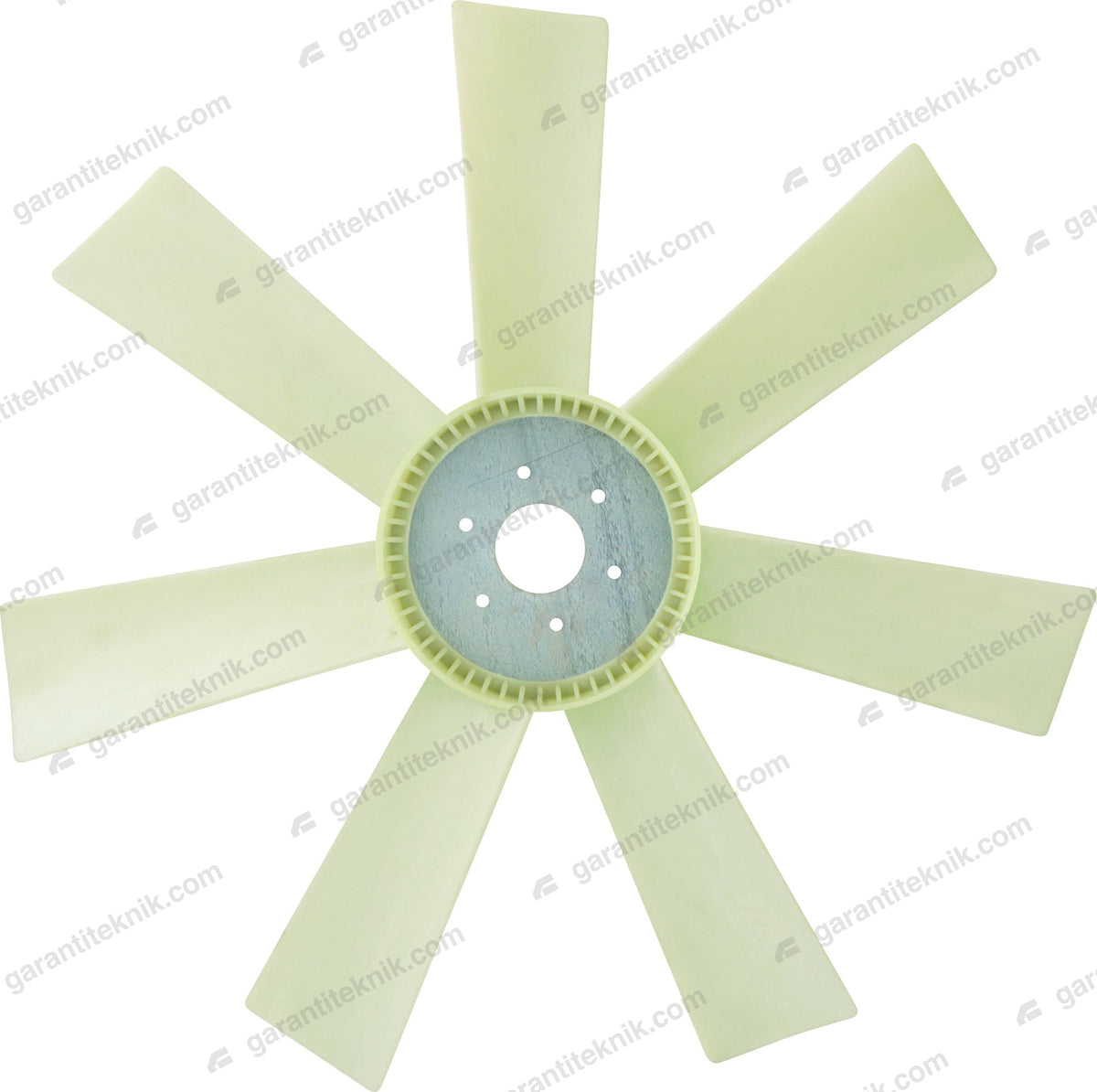 Generator Fan Blade