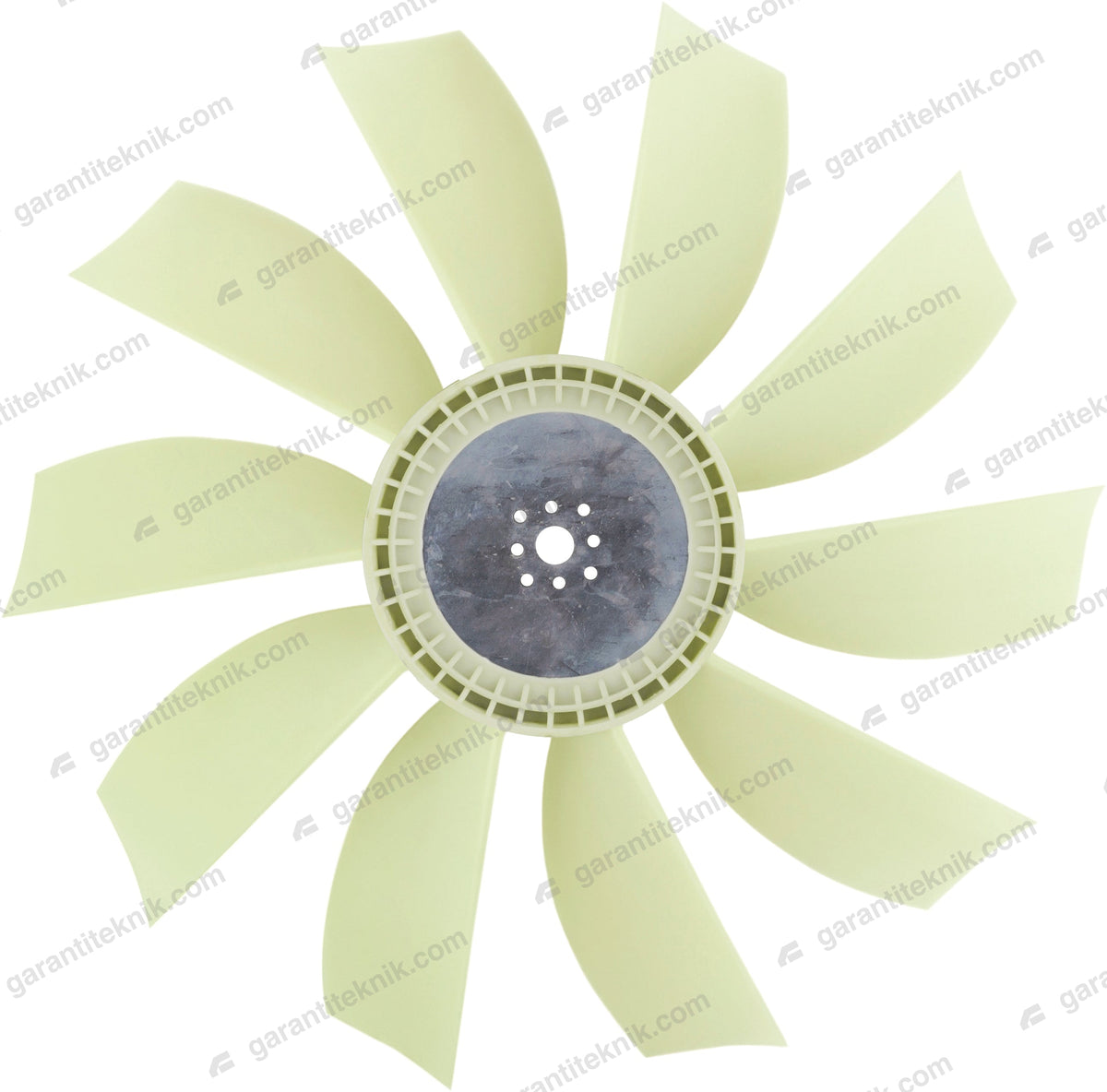Generator Fan Blade