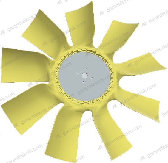 JCB Fan Pervanesi
