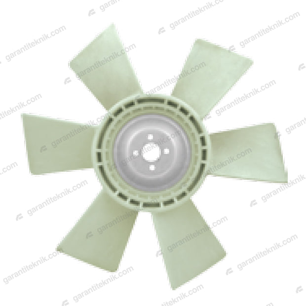 CAT 318C-32C ENGINE Fan Blade