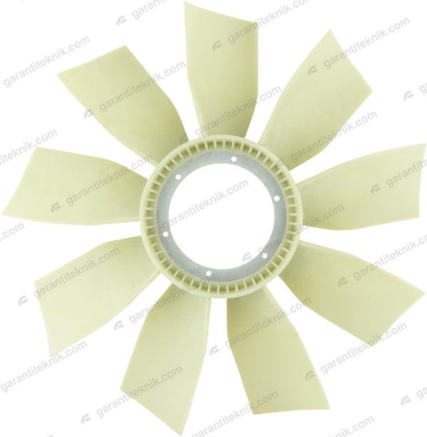 O345 and OM447 Bus Fan Impeller