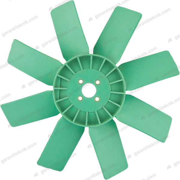 JOHN DEERE Tractor Fan Blade