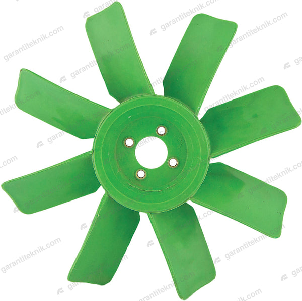 JOHN DEERE Tractor Fan Blade