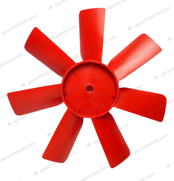 KUBOTA Fan Pervanesi (KIPAS PERONTOK)