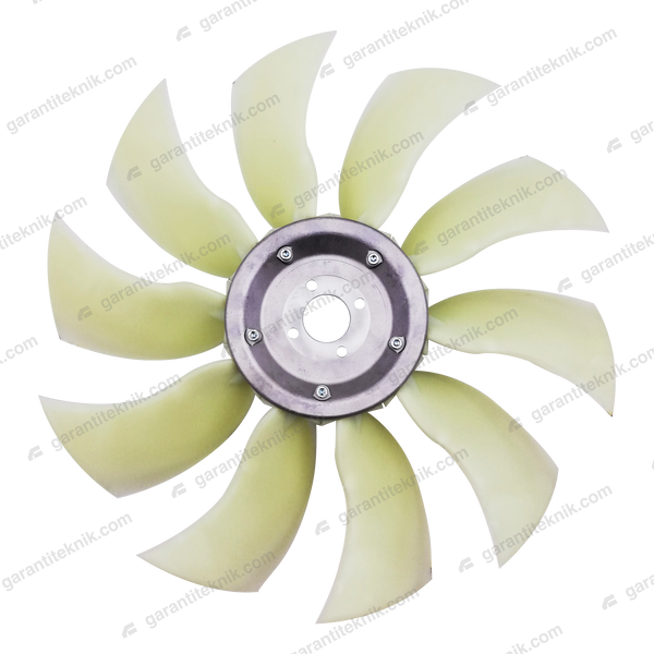 ERKUNT Fan Blade