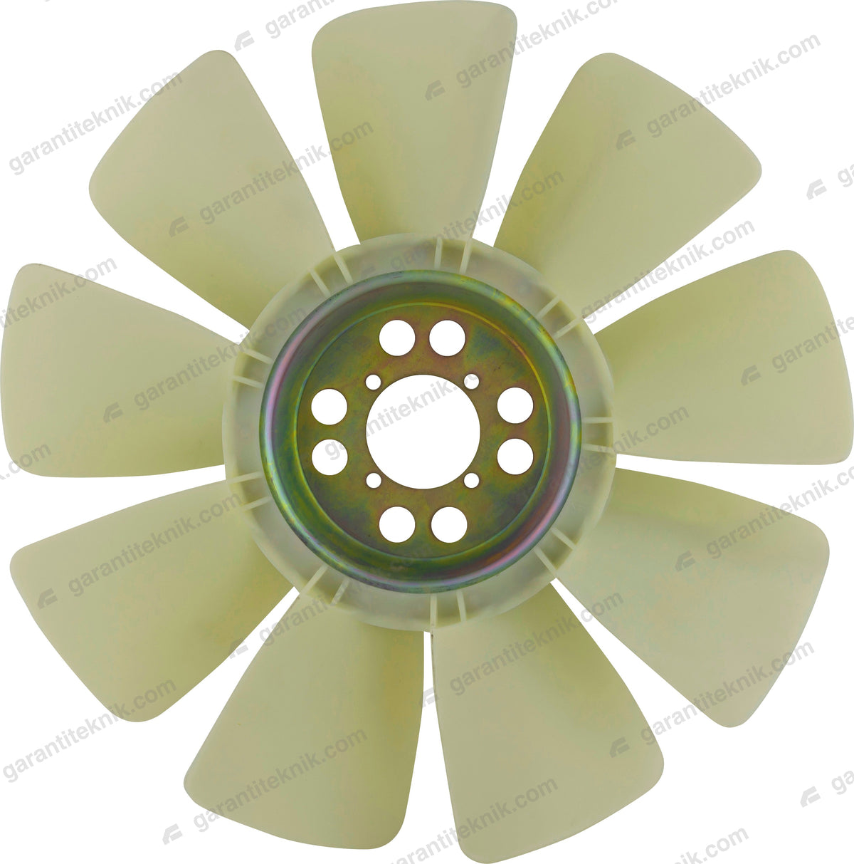CASE Fan Impeller