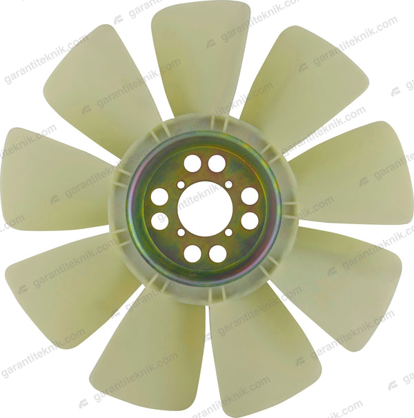 CASE Fan Pervanesi