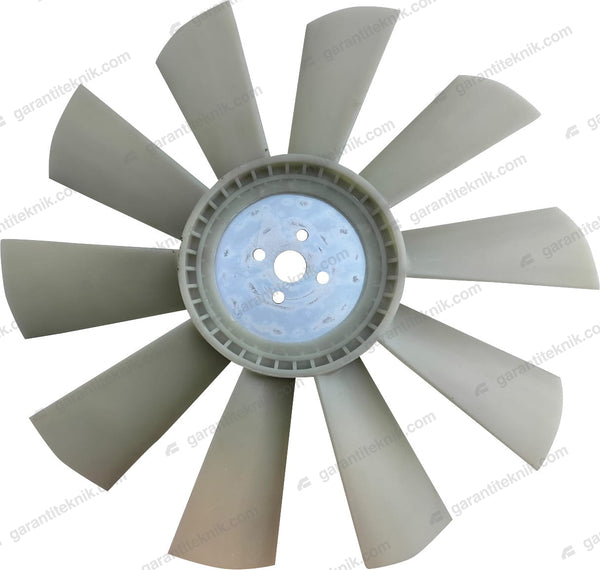 GRADED Fan Impeller