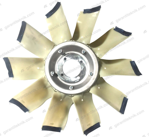 BAŞAK Fan Blade