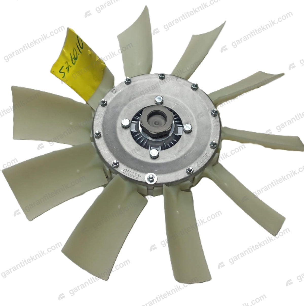 BAŞAK Fan Blade