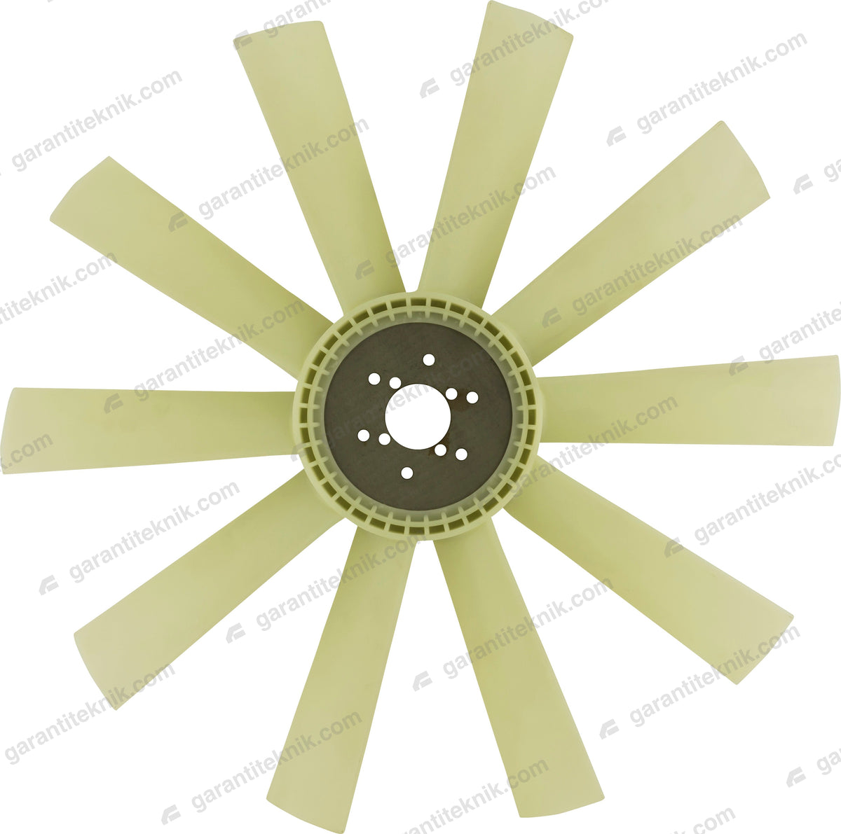 Industrial Fan Impeller