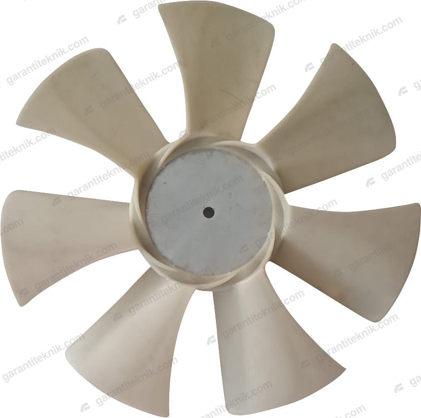 Industrial Fan Blade