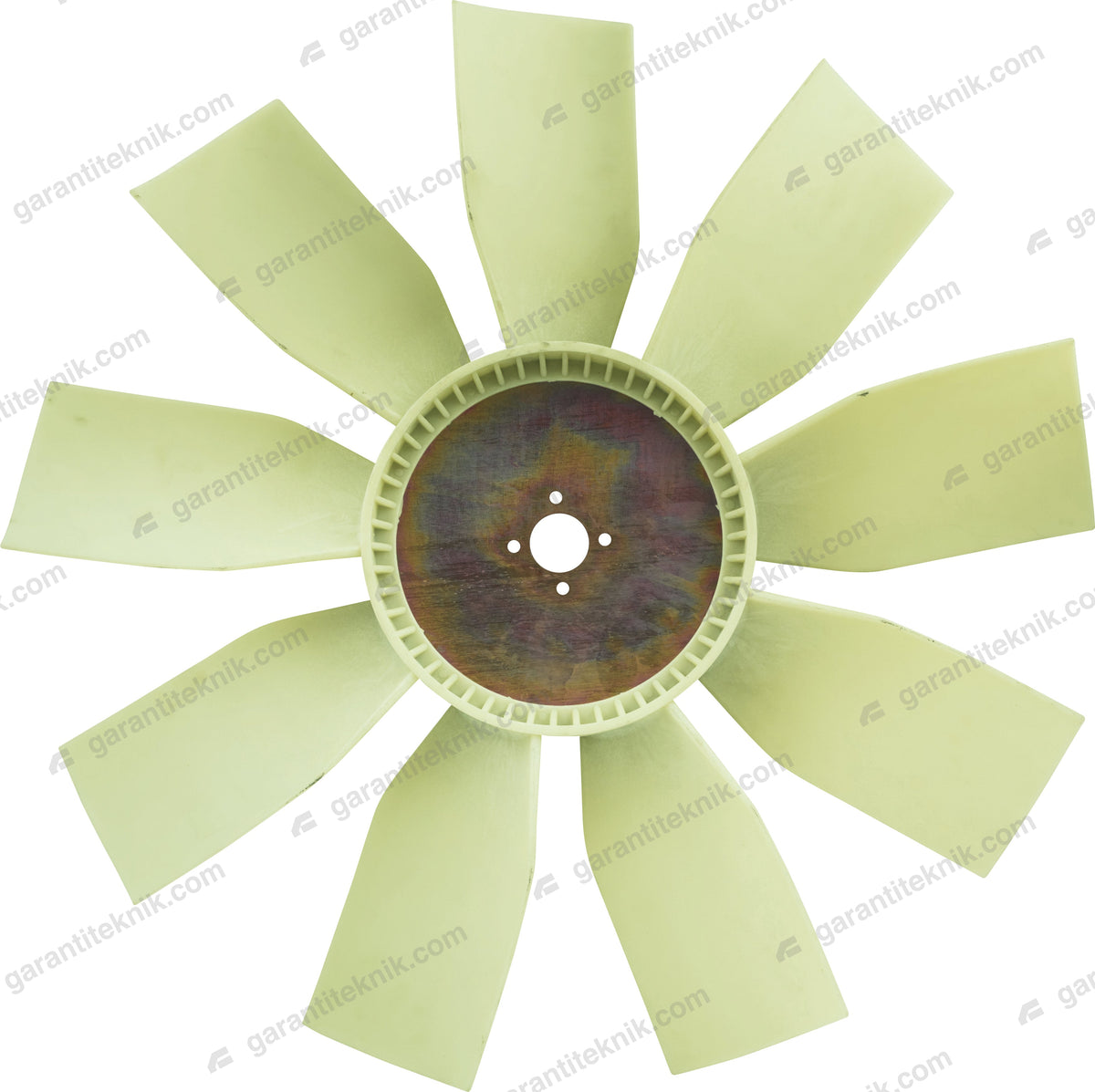 Industrial Fan Blade