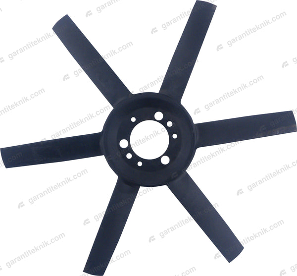 IFA W50 Fan Blade 3-Hole