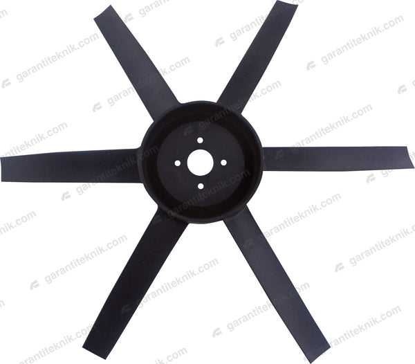IFA W50 Fan Blade 4-Hole