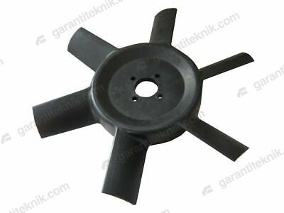 IFA W50 Fan Blade 4-Hole