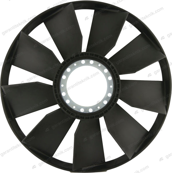 F2000 Fan Impeller