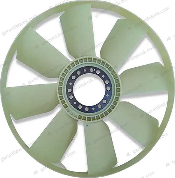 STRALIS Fan Pervanesi
