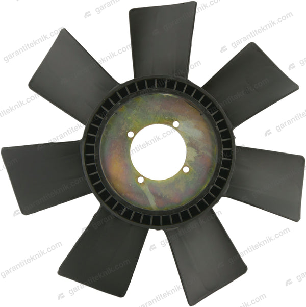 M17 Otobüs Fan Pervanesi
