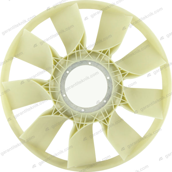 STRALIS Fan Impeller