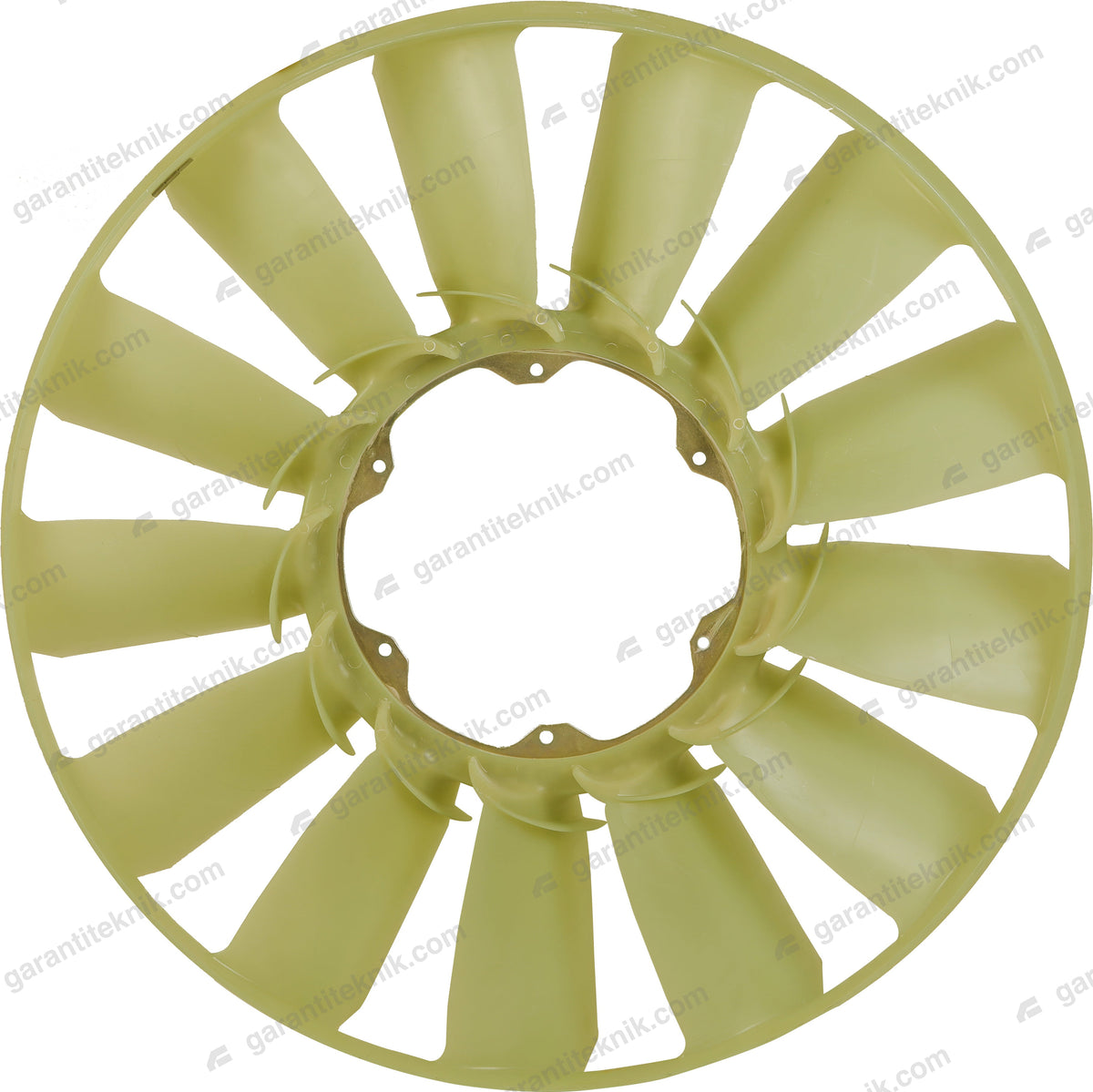 XF Euro 6 Fan Blade