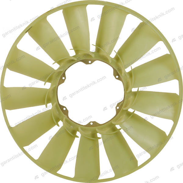 XF Euro 6 Fan Blade