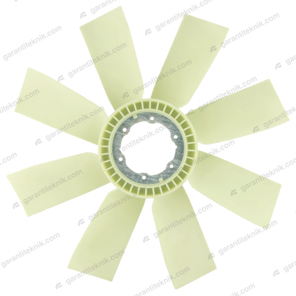 4 Series Fan Blade