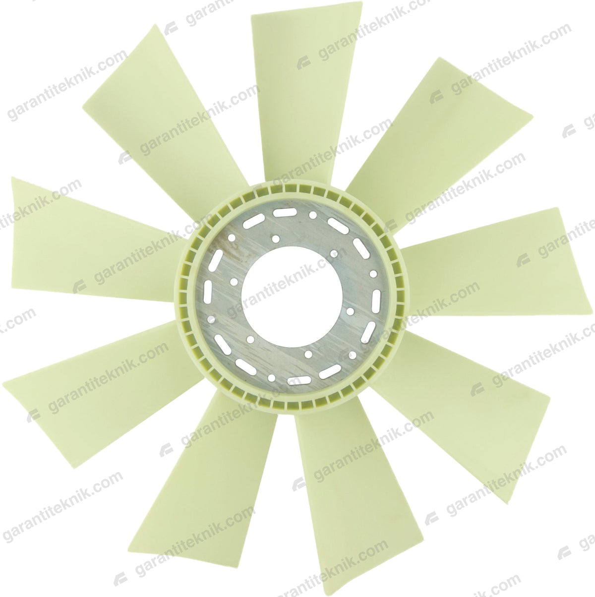 4 Series Fan Blade