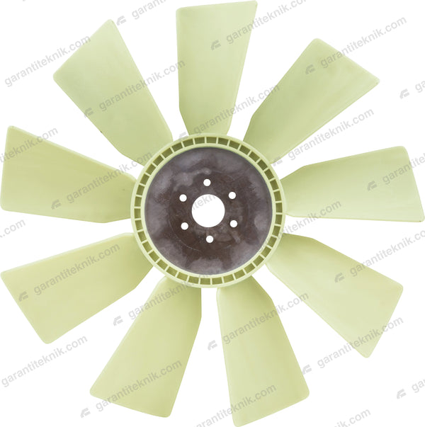 N12 Fan Pervanesi