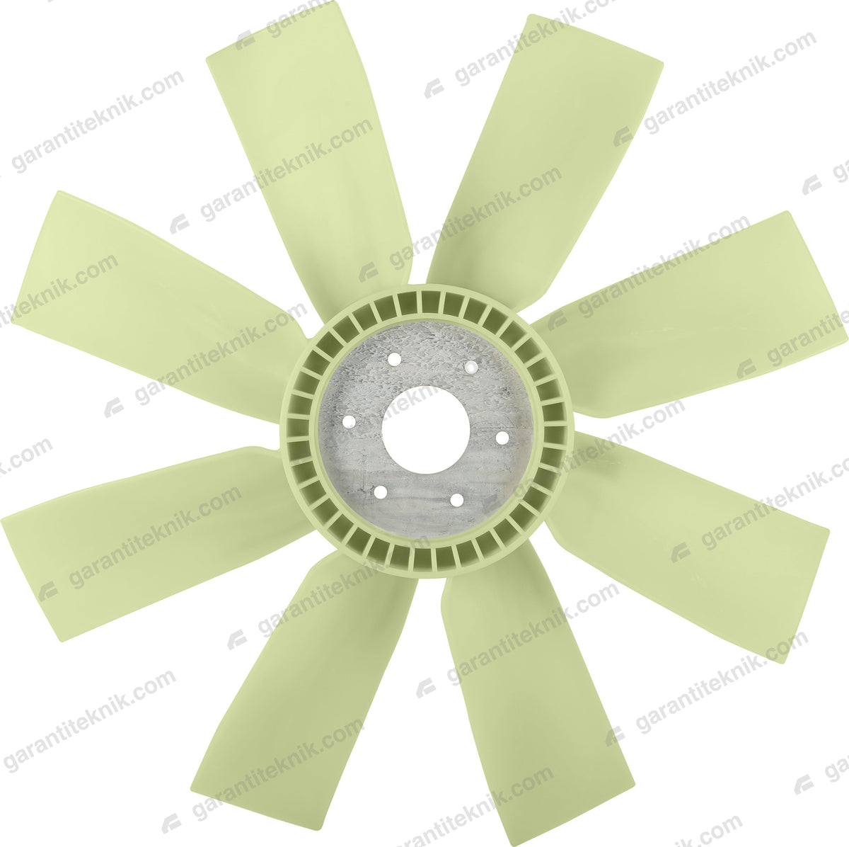 N10 Yeni Model Fan Pervanesi