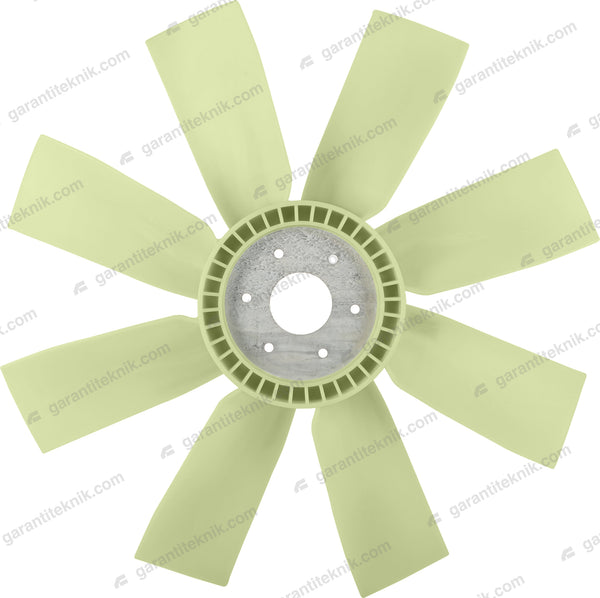 N10 Yeni Model Fan Pervanesi