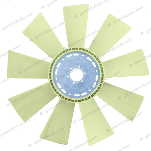 Fan Blade