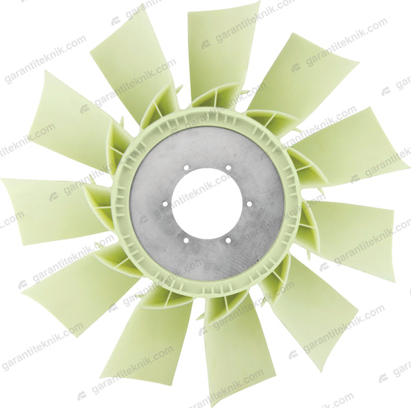 MIDLUM Fan Blade