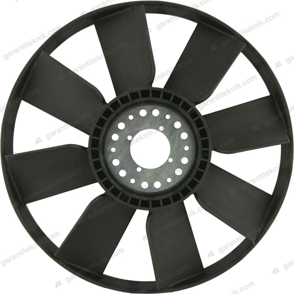 FATİH PRO 620 OTOBÜS Fan Pervanesi