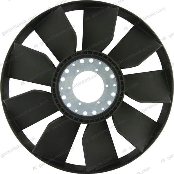 PRO 827, 832 Fan Pervanesi