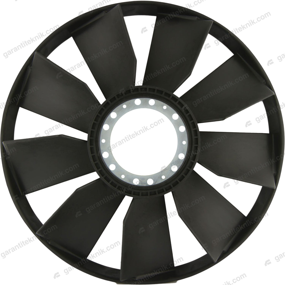 KİRPİ Fan Pervanesi