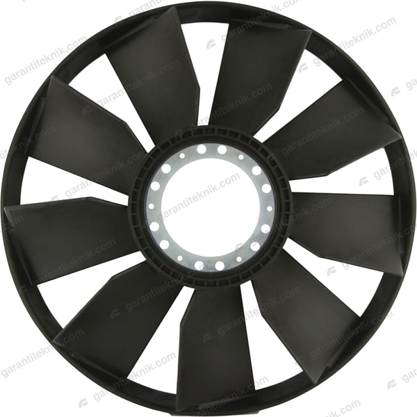 KİRPİ Fan Pervanesi