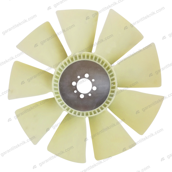 KİRPİ Fan Pervanesi