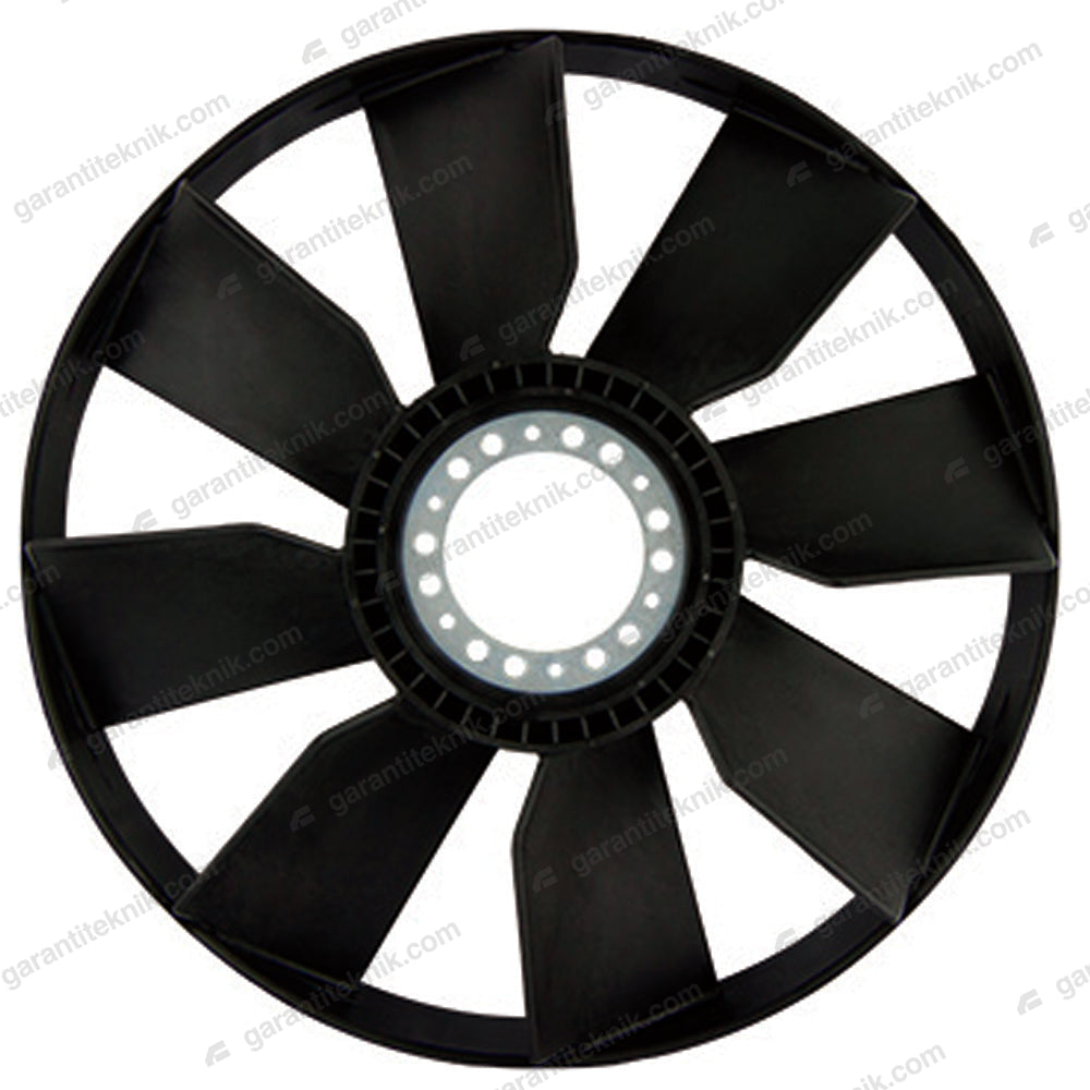 JO 8 Fan Pervanesi
