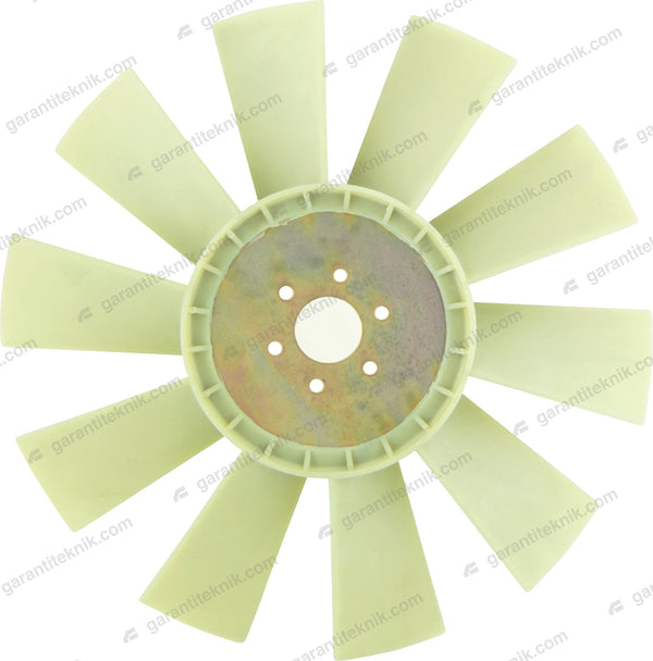 AS 900 Turbo Fan Blade