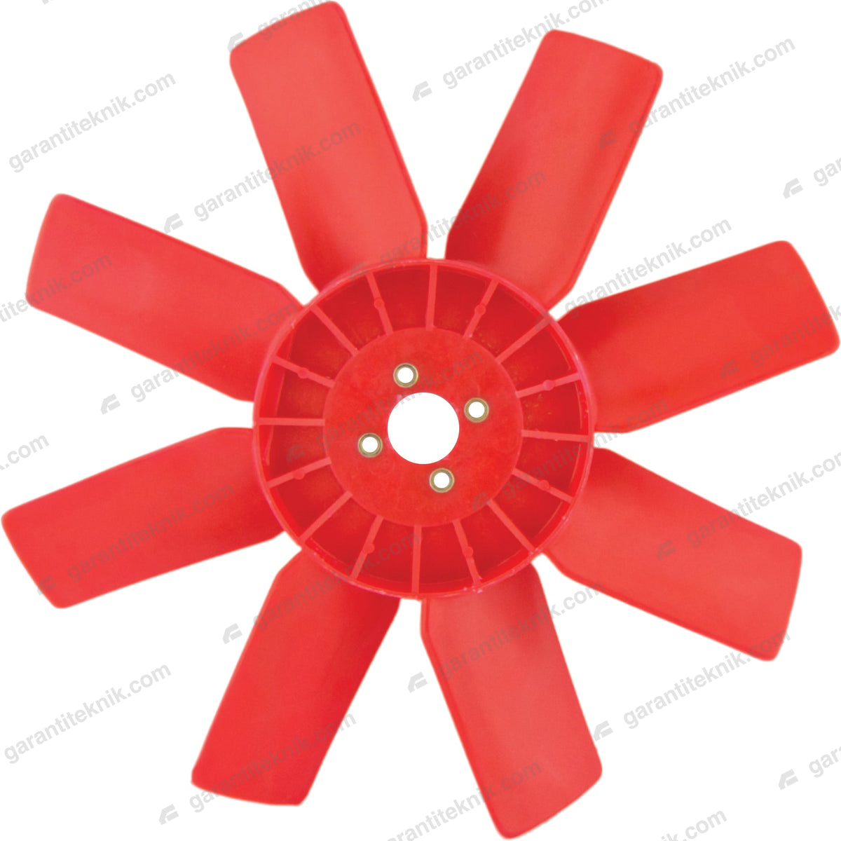 AS 600 Fan Impeller