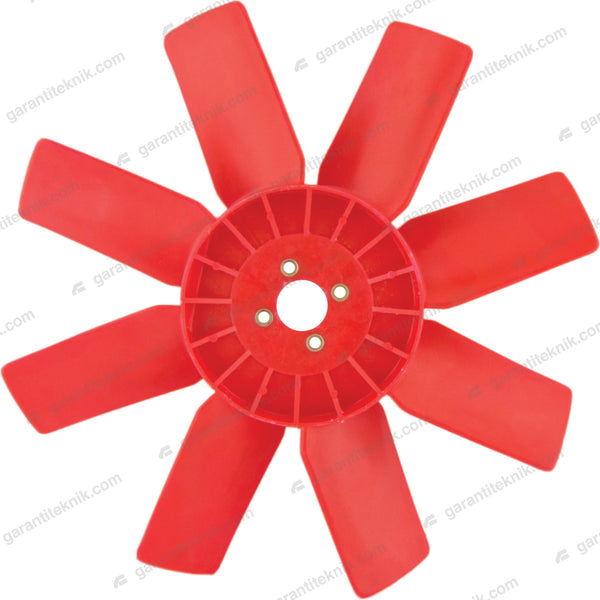 AS 600 Fan Impeller