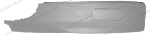 AXOR Sol Spoiler Kapalı Tip