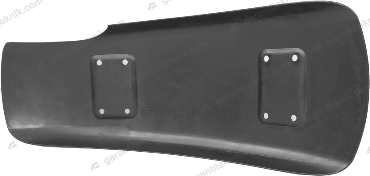 Left Fender
