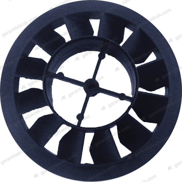 * Air Filter Dust Cover