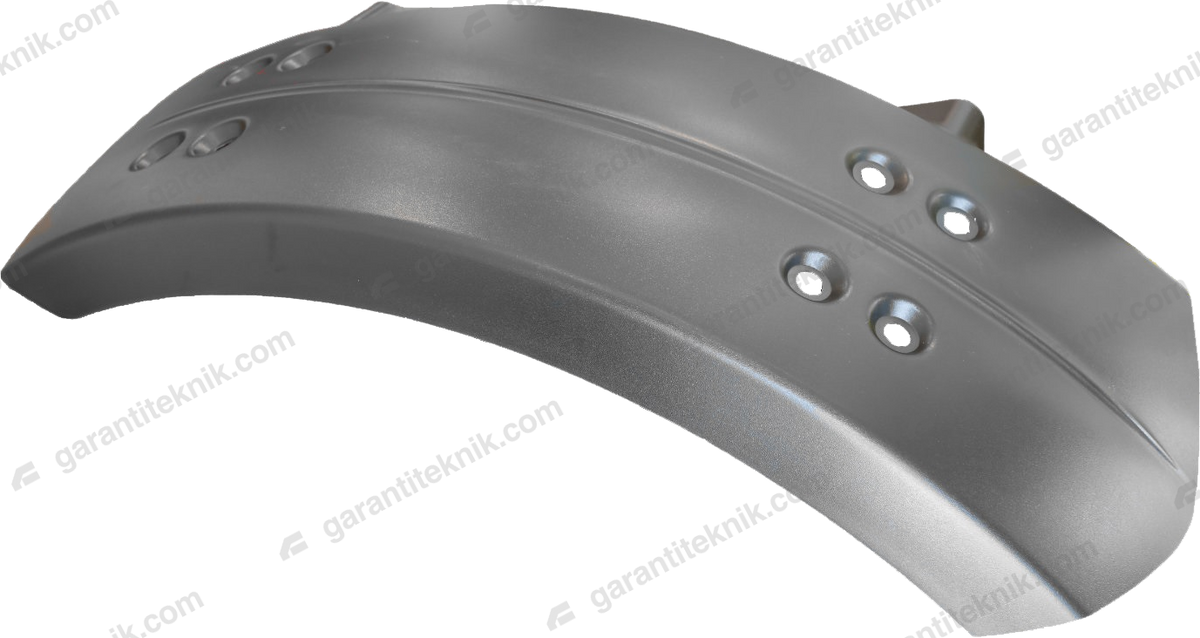Left Fender