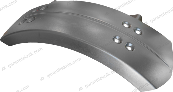 Left Fender