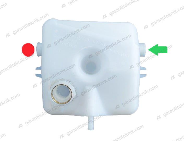 3CX 4CX Genleşme Tankı
